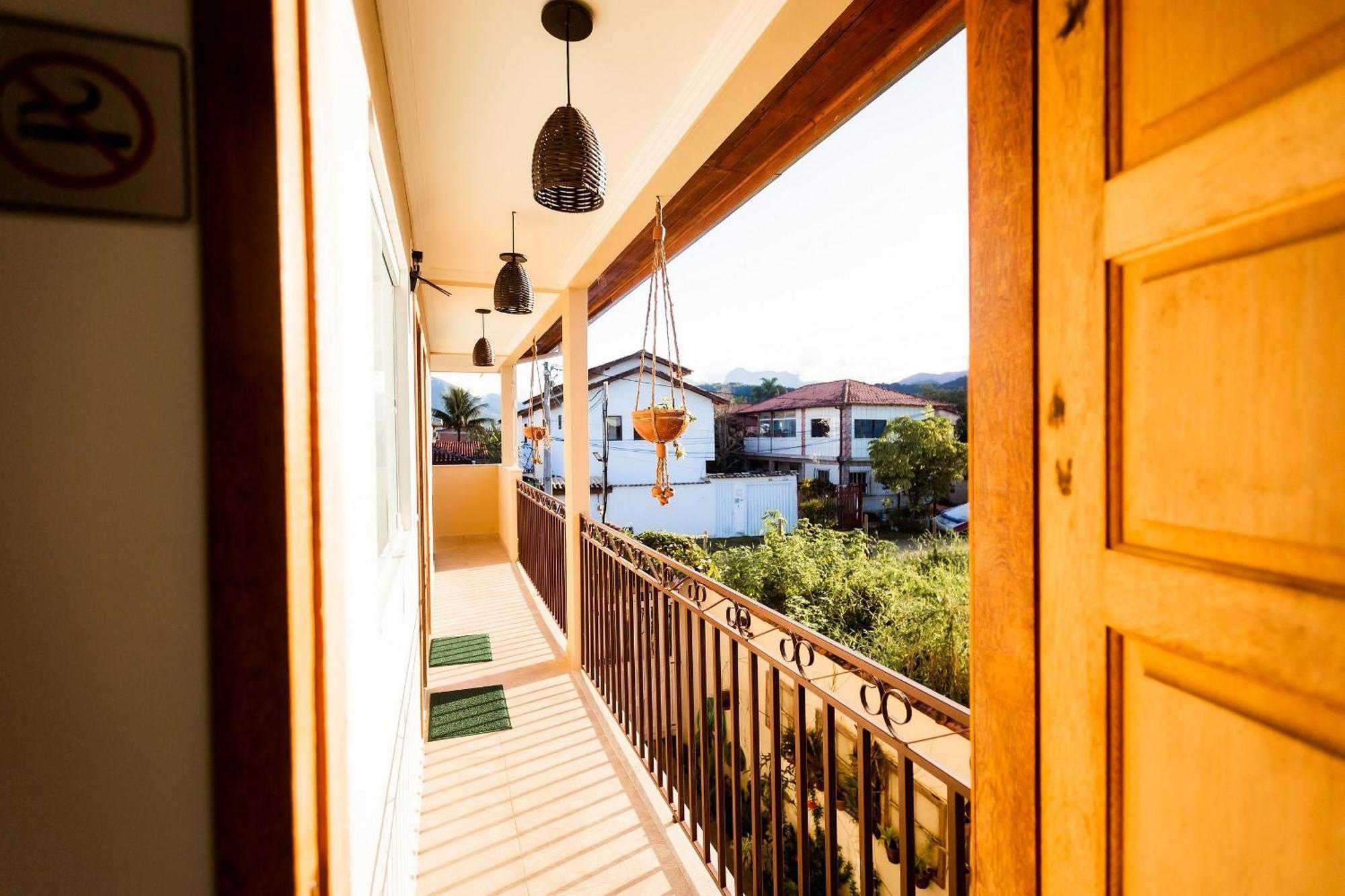Suites Em Jabaquara, Araquari Buitenkant foto