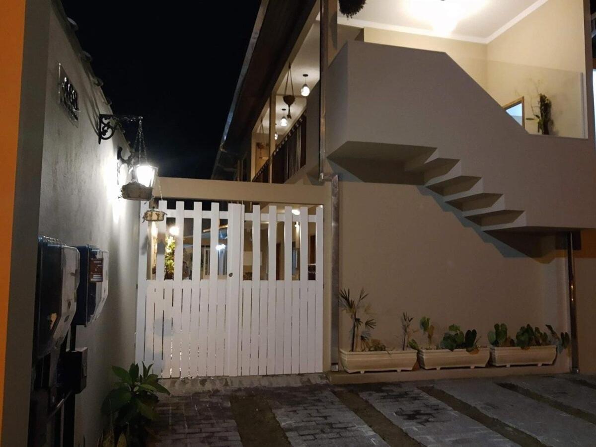 Suites Em Jabaquara, Araquari Buitenkant foto