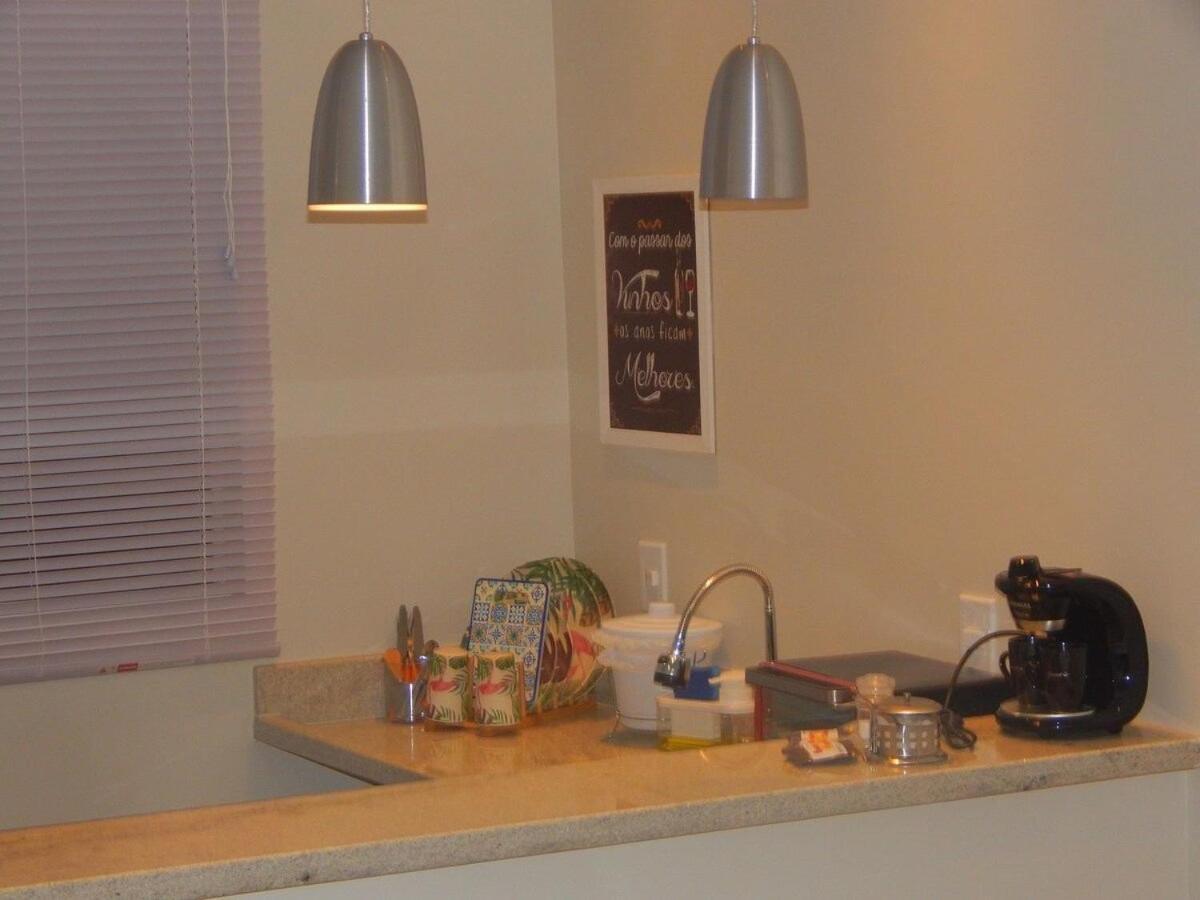 Suites Em Jabaquara, Araquari Buitenkant foto