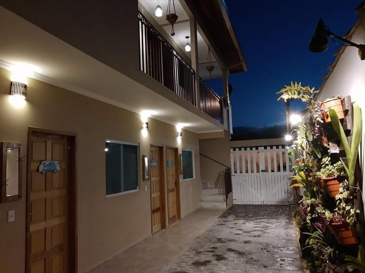 Suites Em Jabaquara, Araquari Buitenkant foto