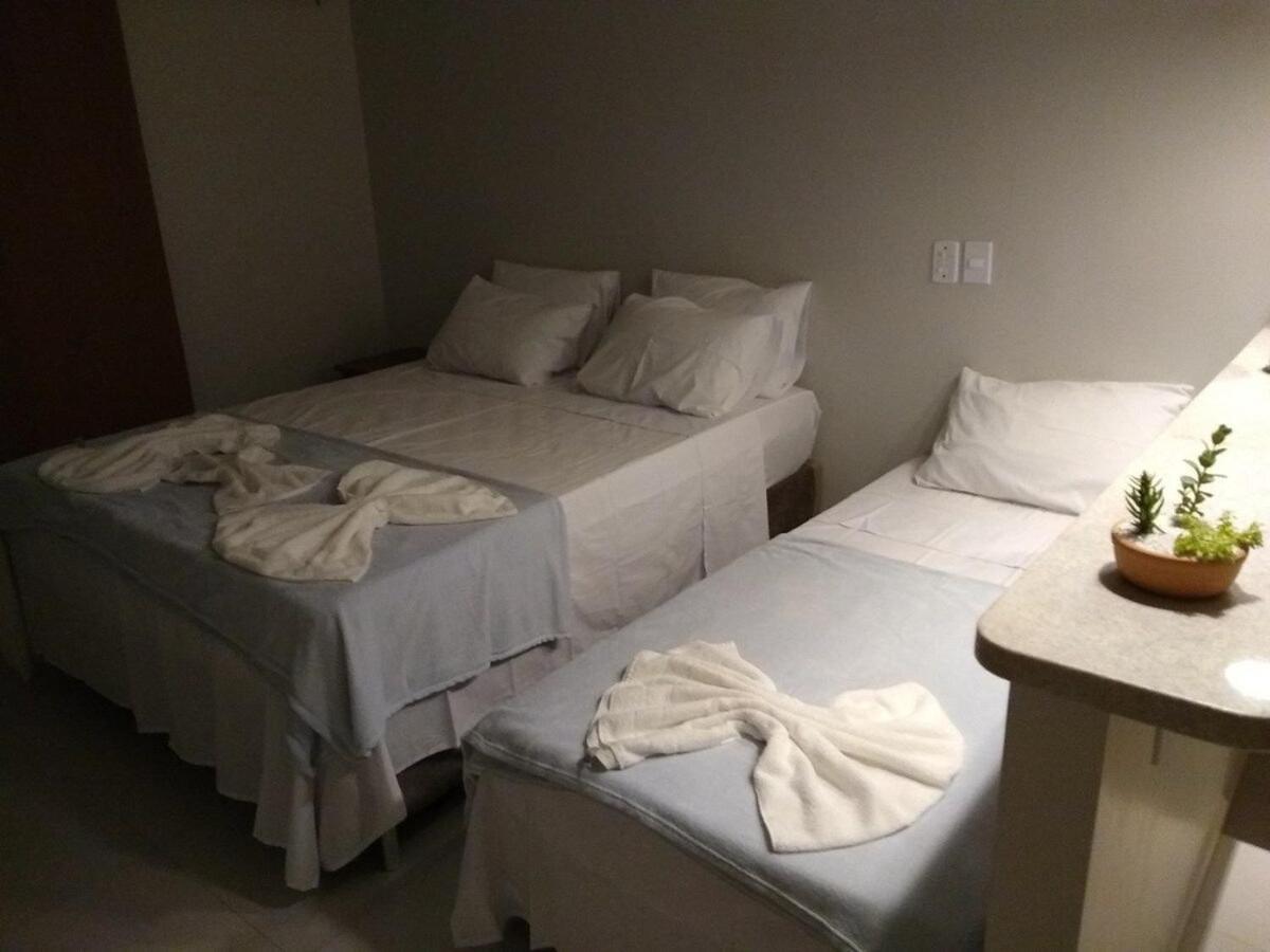 Suites Em Jabaquara, Araquari Buitenkant foto