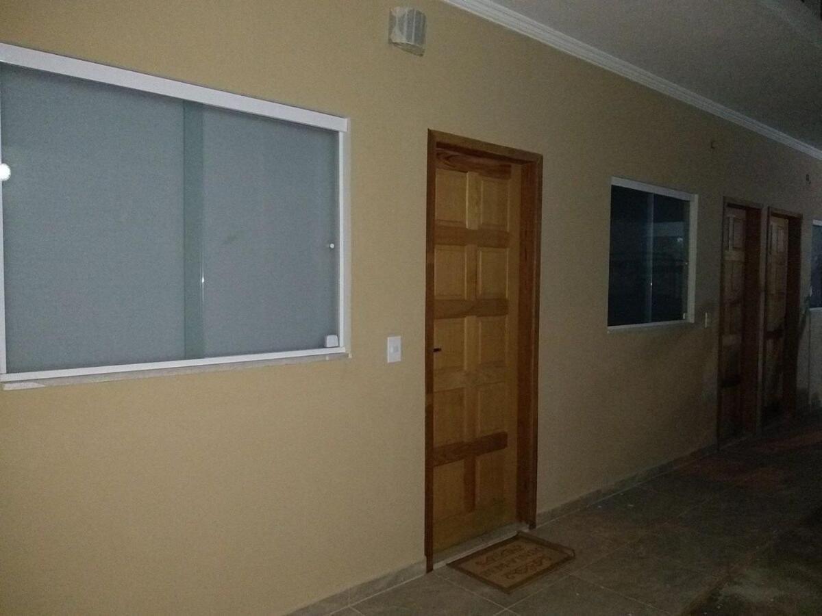 Suites Em Jabaquara, Araquari Buitenkant foto