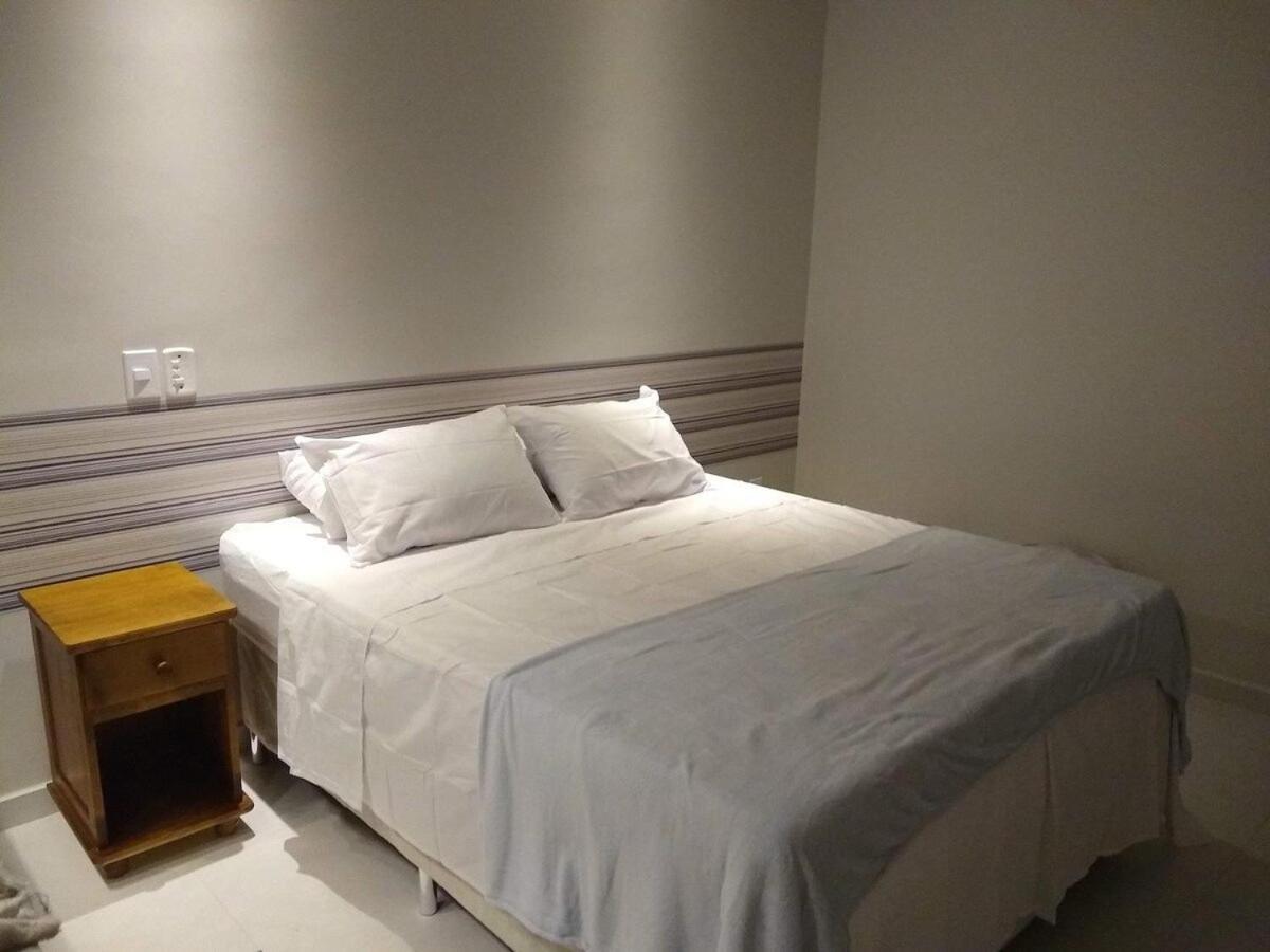 Suites Em Jabaquara, Araquari Buitenkant foto