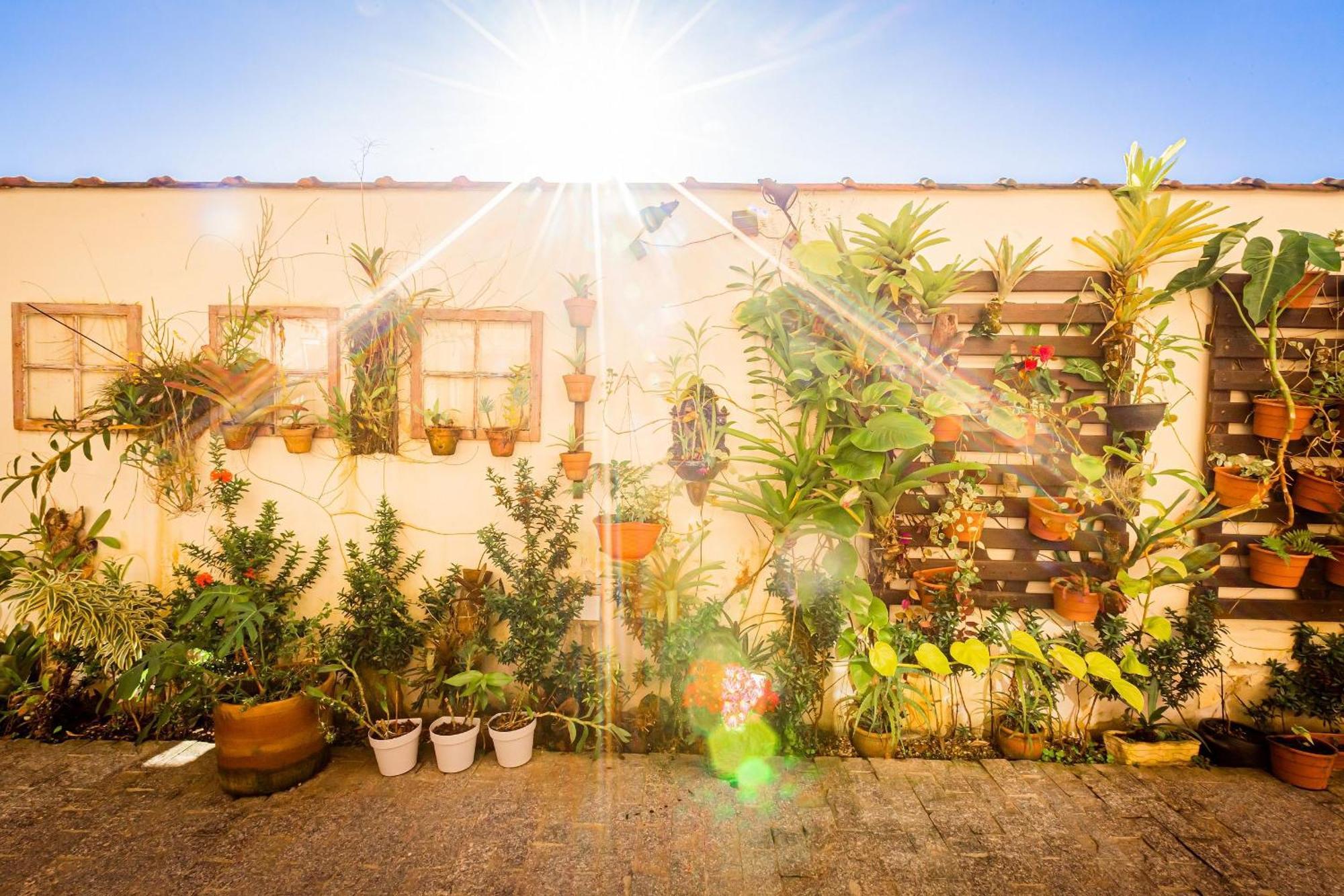 Suites Em Jabaquara, Araquari Buitenkant foto